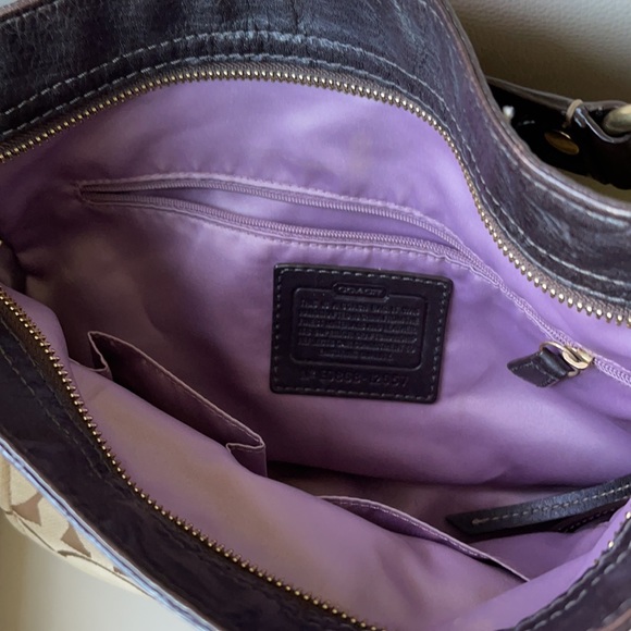 *Authentic* Coach Purse - Picture 4 of 10